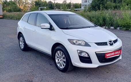 Mazda CX-7 I рестайлинг, 2011 год, 1 085 000 рублей, 3 фотография