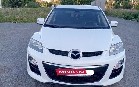 Mazda CX-7 I рестайлинг, 2011 год, 1 085 000 рублей, 2 фотография