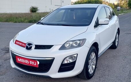 Mazda CX-7 I рестайлинг, 2011 год, 1 085 000 рублей, 1 фотография