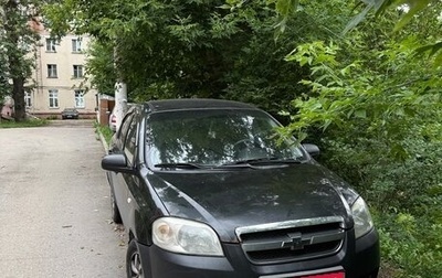 Chevrolet Aveo III, 2008 год, 200 000 рублей, 1 фотография
