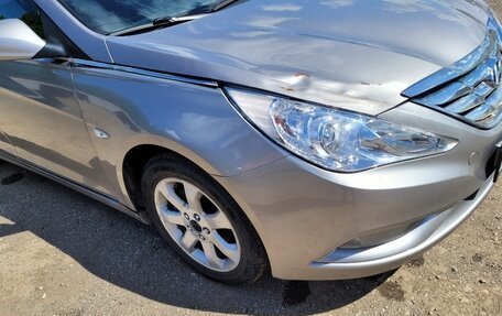 Hyundai Sonata VI, 2011 год, 680 000 рублей, 6 фотография