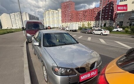 Nissan Almera, 2003 год, 150 000 рублей, 1 фотография