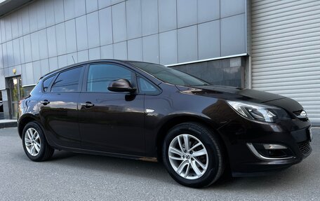 Opel Astra J, 2013 год, 699 999 рублей, 3 фотография
