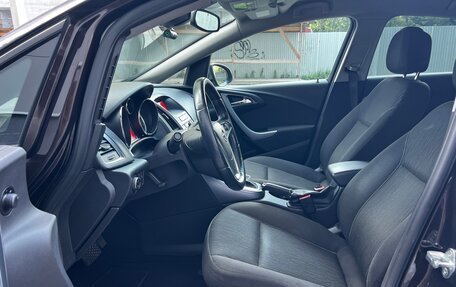Opel Astra J, 2013 год, 699 999 рублей, 12 фотография
