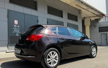 Opel Astra J, 2013 год, 699 999 рублей, 7 фотография