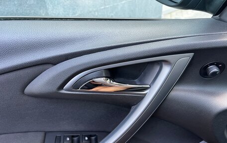 Opel Astra J, 2013 год, 699 999 рублей, 14 фотография