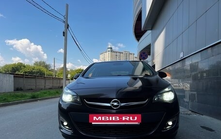 Opel Astra J, 2013 год, 699 999 рублей, 5 фотография