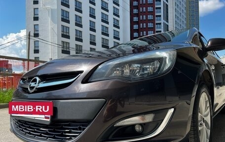 Opel Astra J, 2013 год, 699 999 рублей, 6 фотография