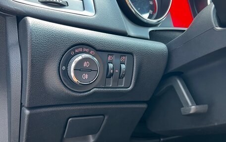 Opel Astra J, 2013 год, 699 999 рублей, 16 фотография