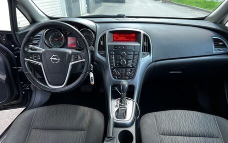 Opel Astra J, 2013 год, 699 999 рублей, 22 фотография