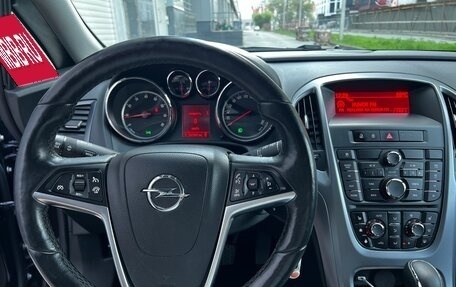 Opel Astra J, 2013 год, 699 999 рублей, 20 фотография