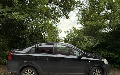 Chevrolet Aveo III, 2008 год, 200 000 рублей, 2 фотография