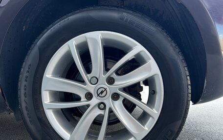 Opel Astra J, 2013 год, 699 999 рублей, 27 фотография