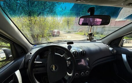 Chevrolet Aveo III, 2008 год, 200 000 рублей, 4 фотография
