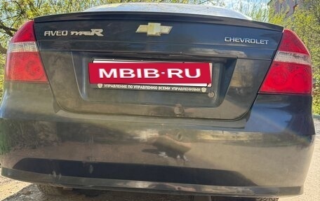Chevrolet Aveo III, 2008 год, 200 000 рублей, 5 фотография