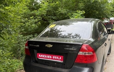 Chevrolet Aveo III, 2008 год, 200 000 рублей, 3 фотография