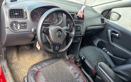 Volkswagen Polo VI (EU Market), 2016 год, 550 000 рублей, 4 фотография