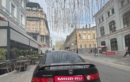Honda Accord VII рестайлинг, 2006 год, 570 000 рублей, 2 фотография