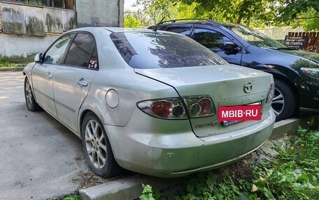 Mazda 6, 2007 год, 120 000 рублей, 2 фотография