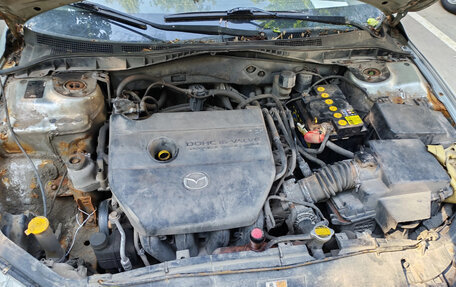 Mazda 6, 2007 год, 120 000 рублей, 6 фотография