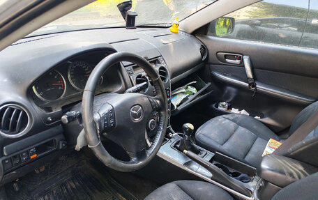 Mazda 6, 2007 год, 120 000 рублей, 5 фотография