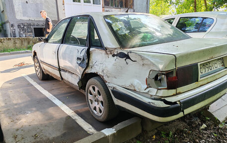 Audi 100, 1993 год, 120 000 рублей, 3 фотография