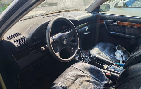 Audi 100, 1993 год, 120 000 рублей, 5 фотография