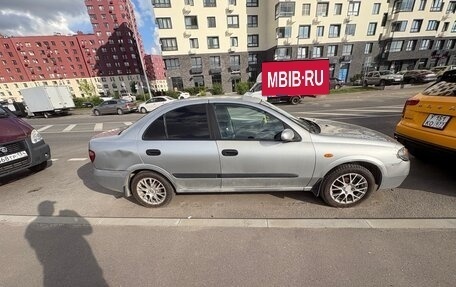 Nissan Almera, 2003 год, 150 000 рублей, 2 фотография