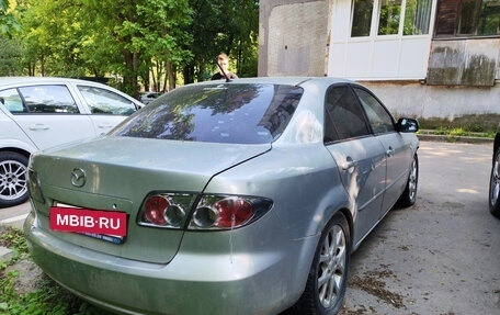 Mazda 6, 2007 год, 120 000 рублей, 3 фотография