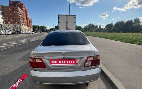 Nissan Almera, 2003 год, 150 000 рублей, 3 фотография