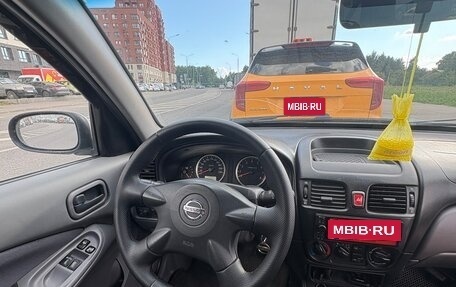 Nissan Almera, 2003 год, 150 000 рублей, 5 фотография