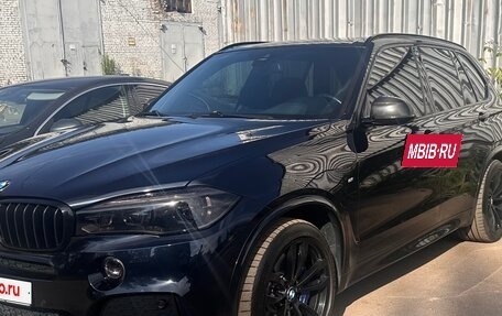 BMW X5, 2017 год, 3 999 999 рублей, 4 фотография