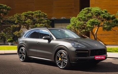 Porsche Cayenne III, 2020 год, 16 000 000 рублей, 1 фотография