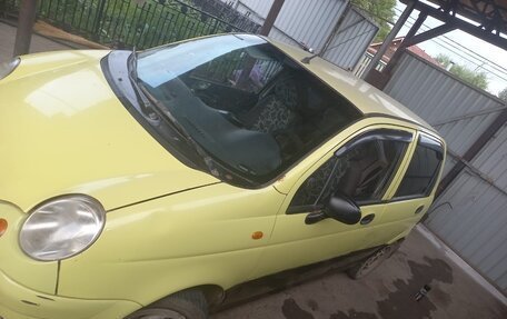 Daewoo Matiz I, 2007 год, 120 000 рублей, 1 фотография