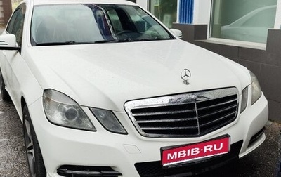 Mercedes-Benz E-Класс, 2012 год, 1 450 000 рублей, 1 фотография