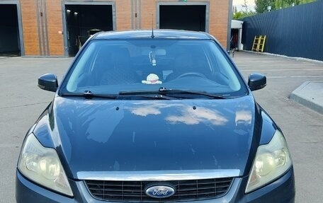 Ford Focus II рестайлинг, 2008 год, 355 000 рублей, 1 фотография
