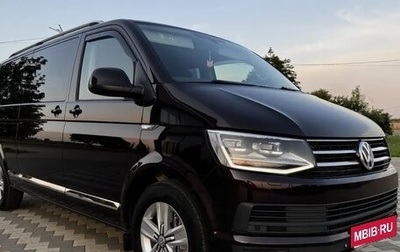Volkswagen Caravelle T6 рестайлинг, 2015 год, 2 720 000 рублей, 1 фотография