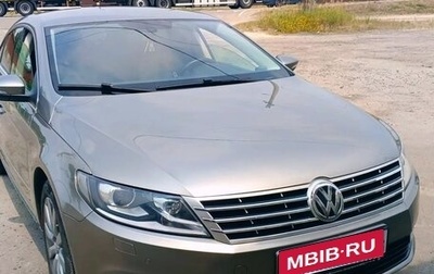 Volkswagen Passat CC I рестайлинг, 2012 год, 1 300 000 рублей, 1 фотография
