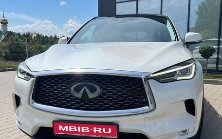Infiniti QX50 II, 2020 год, 3 350 000 рублей, 1 фотография