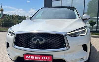 Infiniti QX50 II, 2020 год, 3 350 000 рублей, 1 фотография