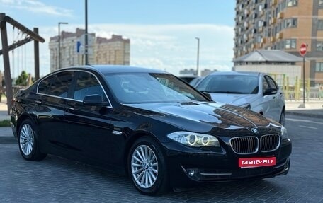 BMW 5 серия, 2013 год, 1 550 000 рублей, 1 фотография