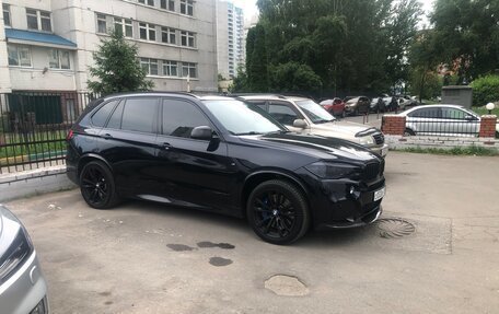 BMW X5, 2017 год, 3 999 999 рублей, 10 фотография