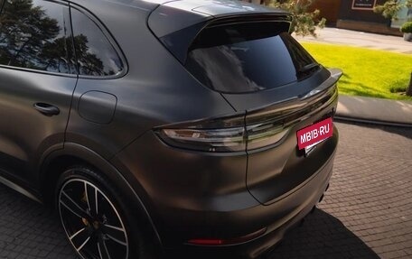 Porsche Cayenne III, 2020 год, 16 000 000 рублей, 6 фотография