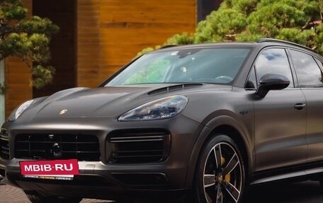 Porsche Cayenne III, 2020 год, 16 000 000 рублей, 4 фотография