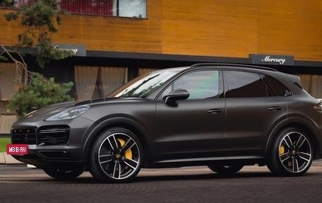 Porsche Cayenne III, 2020 год, 16 000 000 рублей, 2 фотография