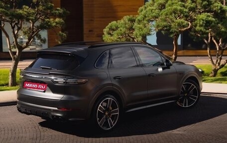 Porsche Cayenne III, 2020 год, 16 000 000 рублей, 5 фотография