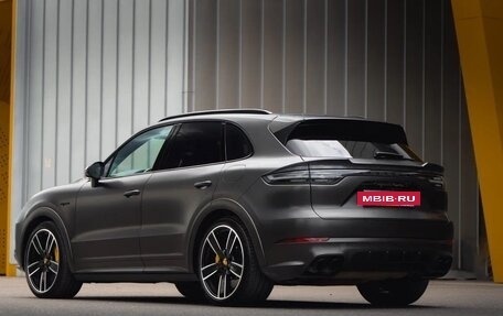 Porsche Cayenne III, 2020 год, 16 000 000 рублей, 21 фотография