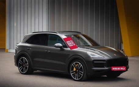 Porsche Cayenne III, 2020 год, 16 000 000 рублей, 19 фотография
