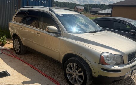 Volvo XC90 II рестайлинг, 2007 год, 1 100 000 рублей, 9 фотография