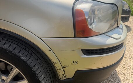 Volvo XC90 II рестайлинг, 2007 год, 1 100 000 рублей, 14 фотография